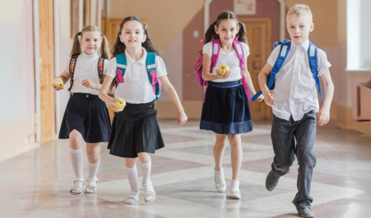 School Uniforms Image